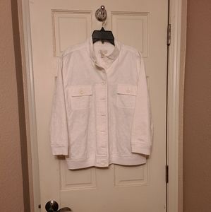 Christopher&Banks Size XL jacket